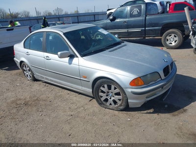 BMW 323I 2000