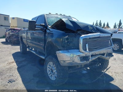 Ford F-250 2001
