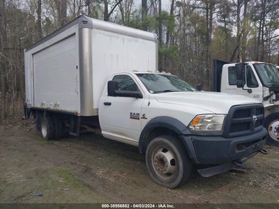 RAM 5500 CHASSIS 2013