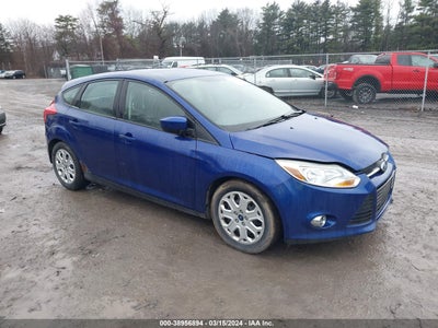 Ford Focus 2012