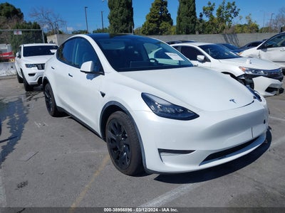 TESLA MODEL Y 2020