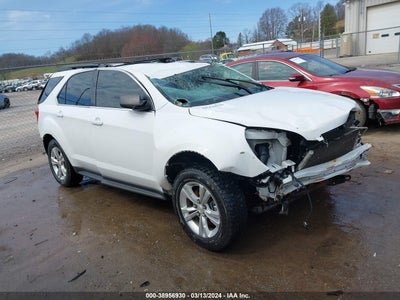 Chevrolet Equinox 2013