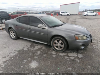 Pontiac Grand prix 2008