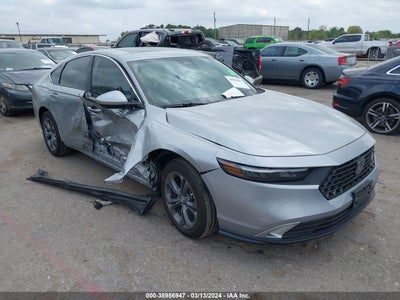 HONDA ACCORD EX 2023