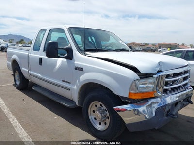 Ford F-250 2000
