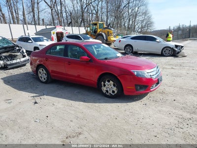 Ford Fusion 2011