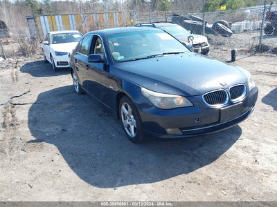BMW 535XI 2008