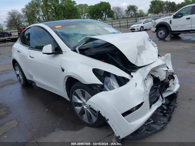TESLA MODEL Y 2022
