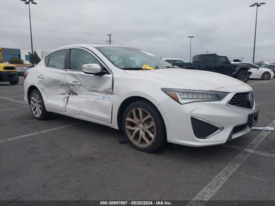 ACURA ILX 2020