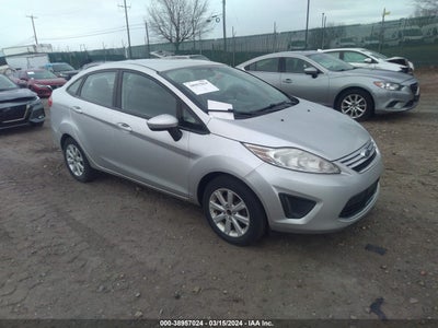 Ford Fiesta 2011