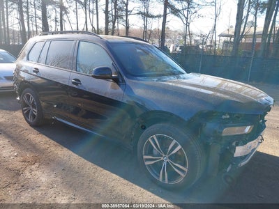 Bmw X7 2023
