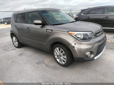 Kia Soul 2018