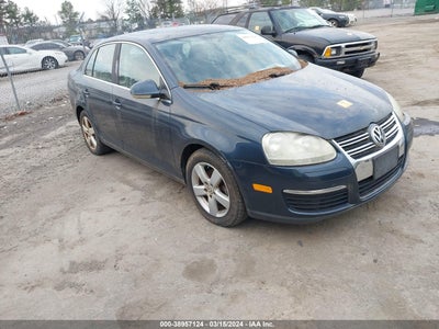VOLKSWAGEN JETTA 2009