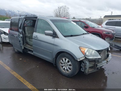 Honda Odyssey 2009