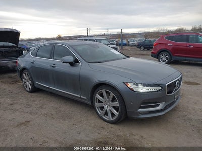 VOLVO S90 2017