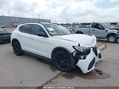Alfa romeo Stelvio 2019