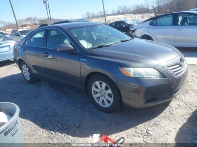 Toyota Camry 2008