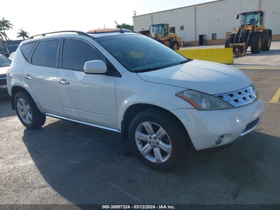 Nissan Murano 2007