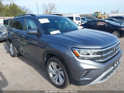VOLKSWAGEN ATLAS 2023