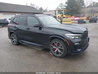 Bmw X5 2021