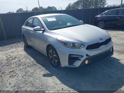 Kia Forte 2021