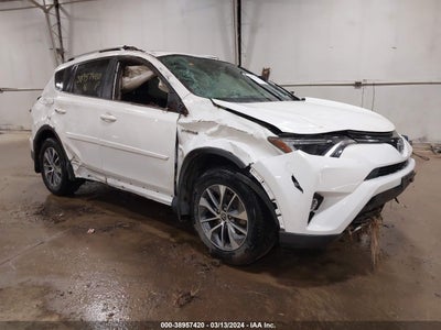 Toyota Rav4 2016