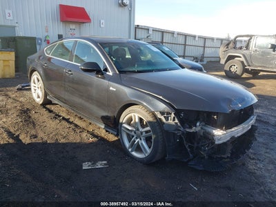 AUDI A7 2014