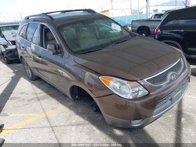 HYUNDAI VERACRUZ 2011