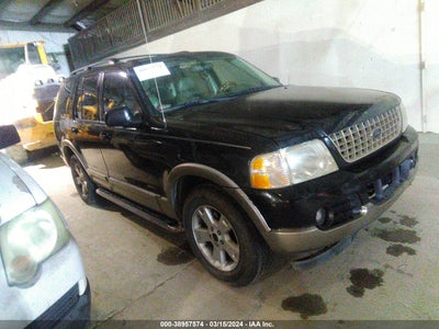 Ford Explorer 2003