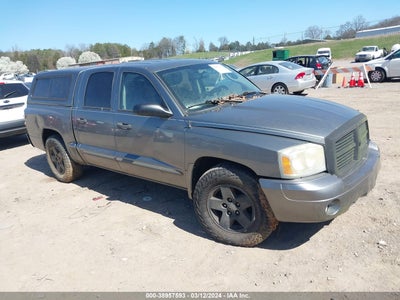 DODGE DAKOTA 2006