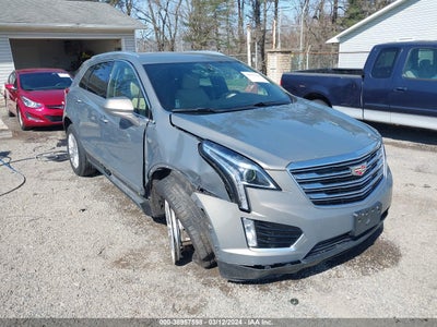 Cadillac Xt5 2019