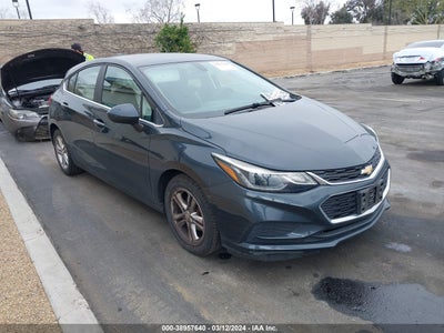 CHEVROLET CRUZE 2017