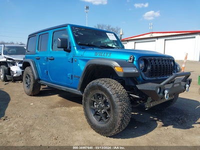 Jeep Wrangler 2024