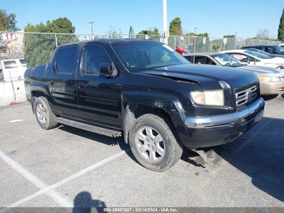 HONDA RIDGELINE 2006