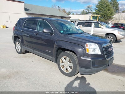 GMC TERRAIN 2016