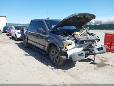 FORD F-150 2020
