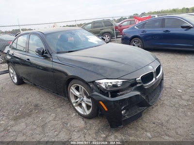 Bmw 3 series 2014