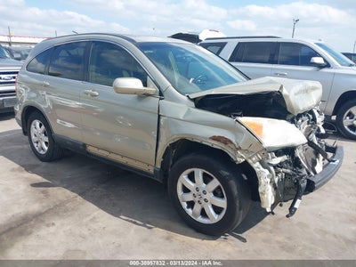 HONDA CR-V 2008