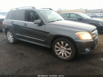 Mercedes-benz Glk-class 2011