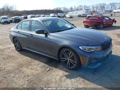 Bmw 3 series 2021