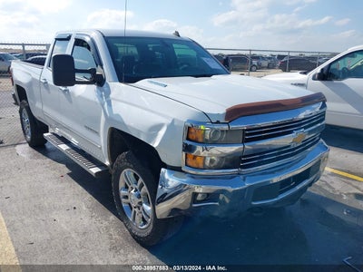 Chevrolet Silverado 2015