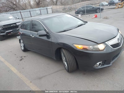 Acura Tsx 2013