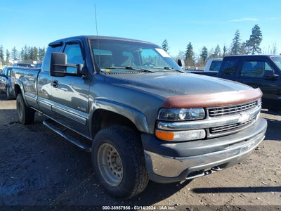 Chevrolet Silverado 2000