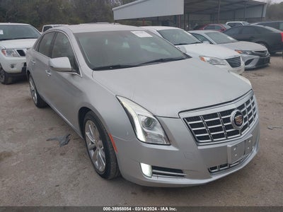 Cadillac Xts 2014