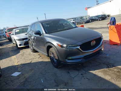MAZDA CX-5 2021