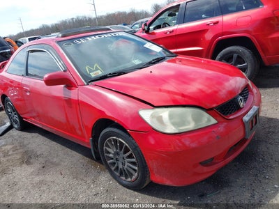 HONDA CIVIC 2005