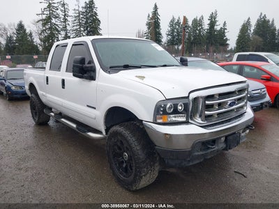 Ford F-350 2003