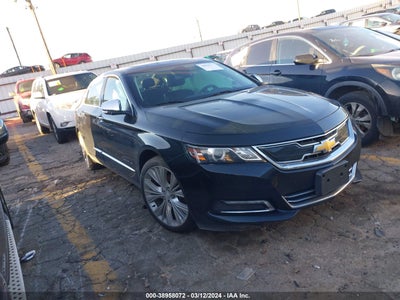 CHEVROLET IMPALA 2017