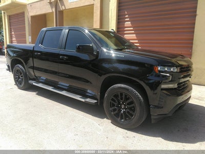 Chevrolet Silverado 2021