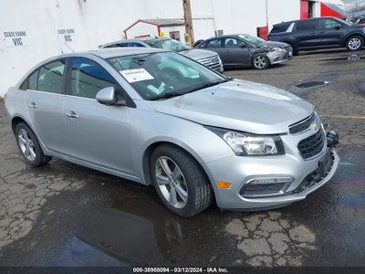 CHEVROLET CRUZE LIMITED 2016